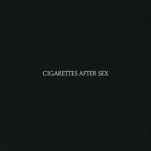 Sunsetz by Cigarettes After Sex
