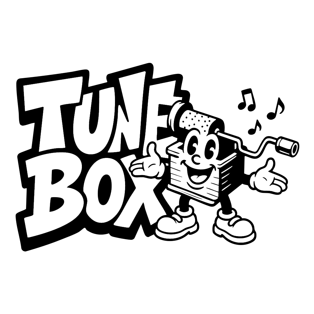 TuneBox Logo